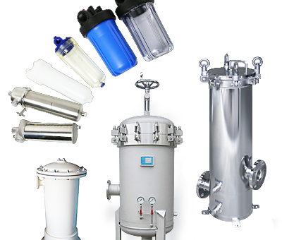 フィルターハウジング